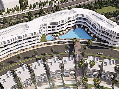 Splendid Apartment | Qetaifan Island North