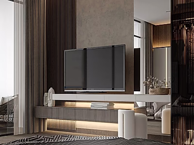 Splendid Apartment | Qetaifan Island North
