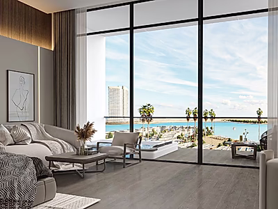 Splendid Apartment | Qetaifan Island North