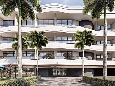 Splendid Apartment | Qetaifan Island North