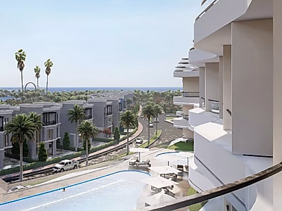 Splendid Apartment | Qetaifan Island North