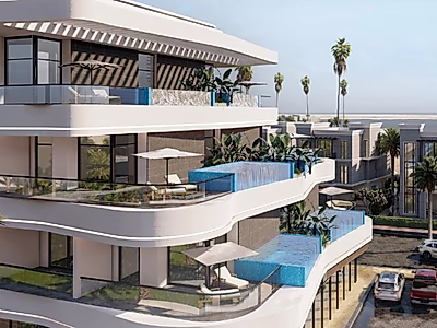 Splendid Apartment | Qetaifan Island North