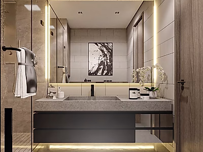 Splendid Apartment | Qetaifan Island North