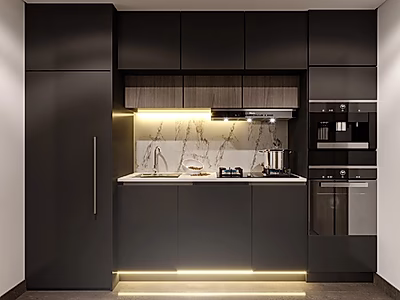 Splendid Apartment | Qetaifan Island North