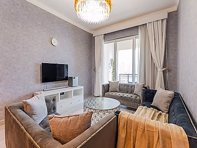 Luxury Apartment for Sale in Viva Bahriya