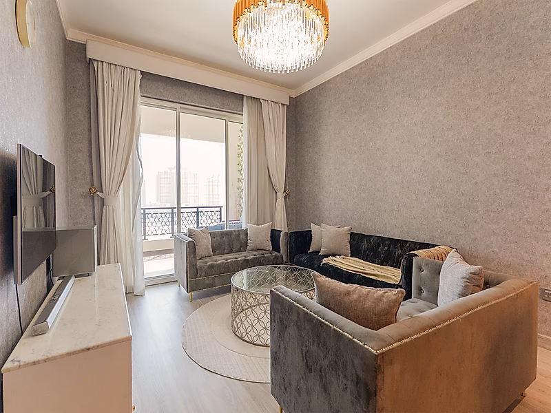 Luxury Apartment for Sale in Viva Bahriya - Photo 2