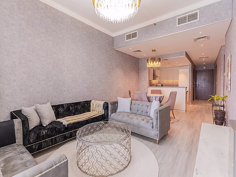 Luxury Apartment for Sale in Viva Bahriya - Photo 3