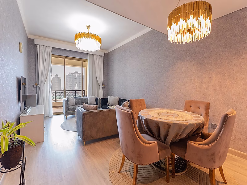Luxury Apartment for Sale in Viva Bahriya - Photo 4