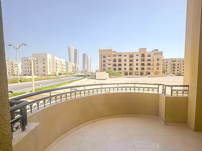 2-Bedroom Apartment for Sale – Damac Piazza, Fox Hills, Lusail - Photo 1