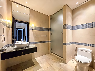 STUNNING 3BR+MAID MARINA VIEW FOR SALE