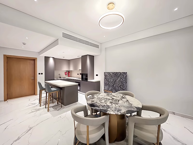 LUXURY 1BR FURNISHED THE GROVE PAYMENT PLAN - Photo 4