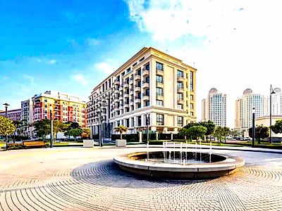 LUXURY 1BR FURNISHED THE GROVE PAYMENT PLAN