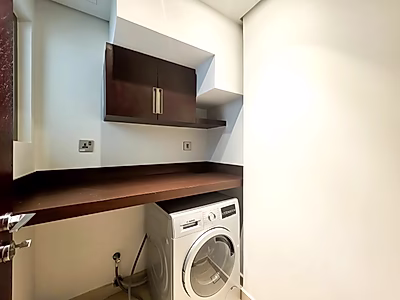 Elegant 2BR Duplex in The Pearl | Luxury Furnished | Beach Access
