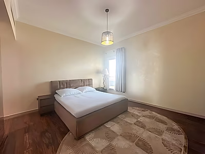 Luxurious 3-Bedroom + Maid's Room | Fully Renovated | Sea & Marina Views | One of The Pearl's Largest Layouts
