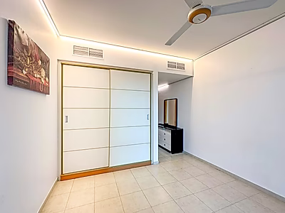 Modern 3BR+ Semi-Furnished Apartment for Sale