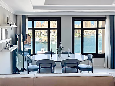 EXCEPTIONAL TOWNHOUSE FOR SALE IN PORTO ARABIA