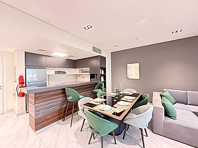 2 BEDROOM | TENANTED PROPERTY | FULLY FURNISHED
