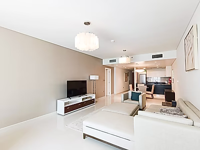 WATERFRONT 1BR IN LUSAIL MARINA FOR SALE