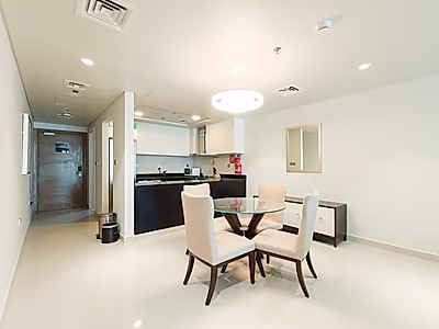 WATERFRONT 1BR IN LUSAIL MARINA FOR SALE