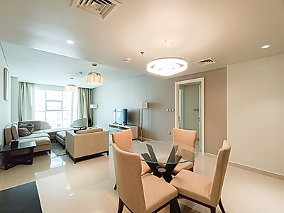 WATERFRONT 1BR IN LUSAIL MARINA FOR SALE