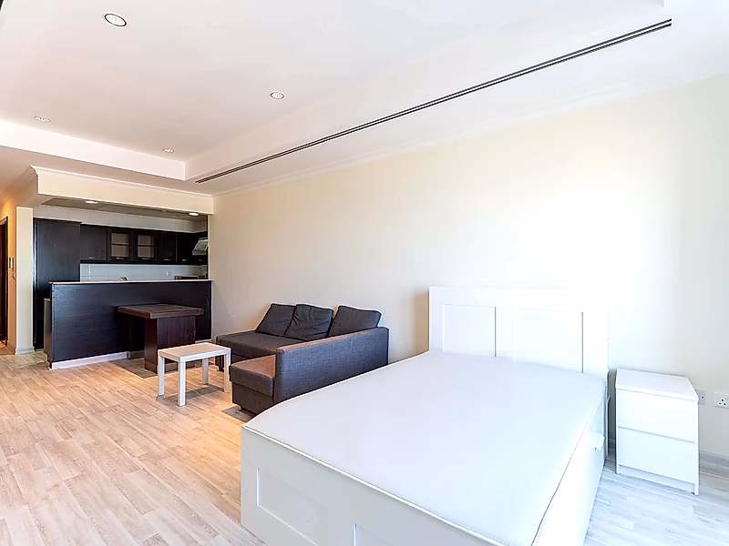 LUXURY AND COMFORT STUDIO IN PORTO ARABIA - Photo 3