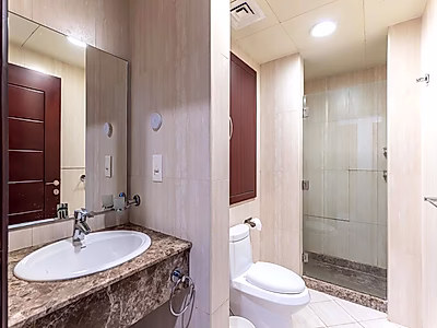 LUXURY AND COMFORT STUDIO IN PORTO ARABIA