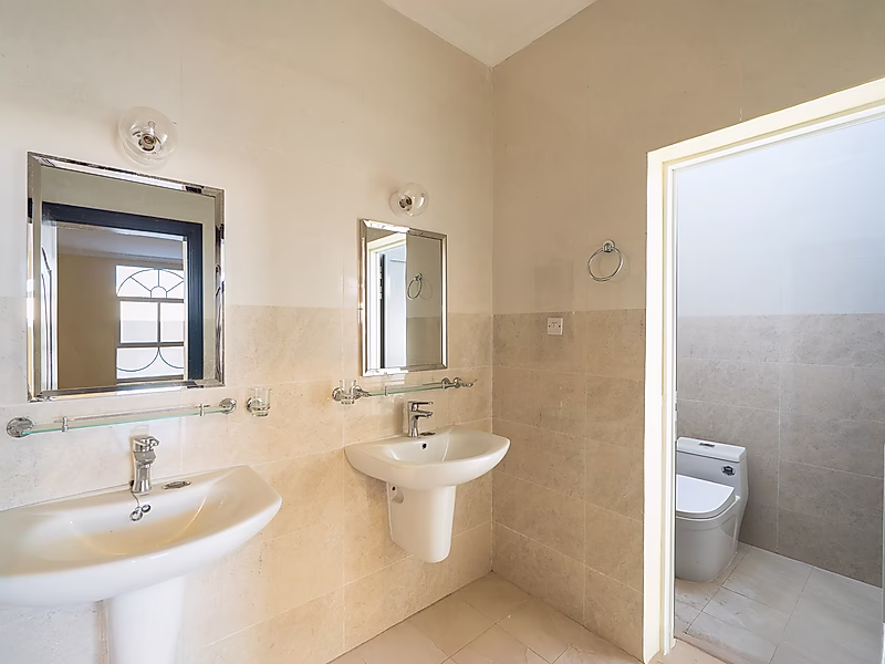 Premium Compound for Rent – 20 Unfurnished 6-Bedroom Villas with AC | Al Ruwais - Photo 11