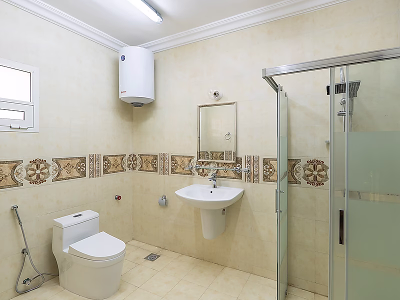 Premium Compound for Rent – 20 Unfurnished 6-Bedroom Villas with AC | Al Ruwais - Photo 13