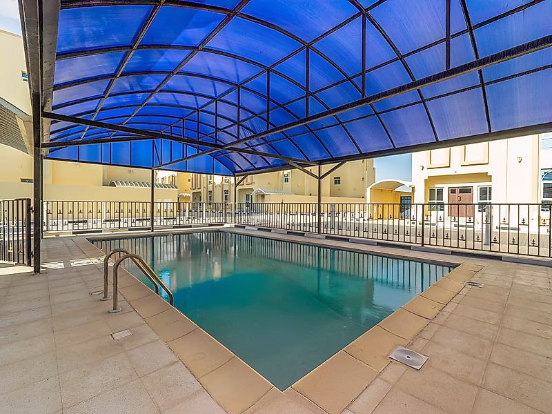 Premium Compound for Rent – 20 Unfurnished 6-Bedroom Villas with AC | Al Ruwais - Photo 15