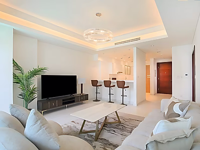 1-Bedroom Promenade Home with Sea View | Gewan Island