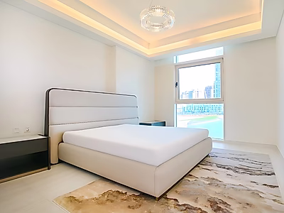 1-Bedroom Promenade Home with Sea View | Gewan Island
