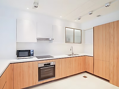 1-Bedroom Promenade Home with Sea View | Gewan Island