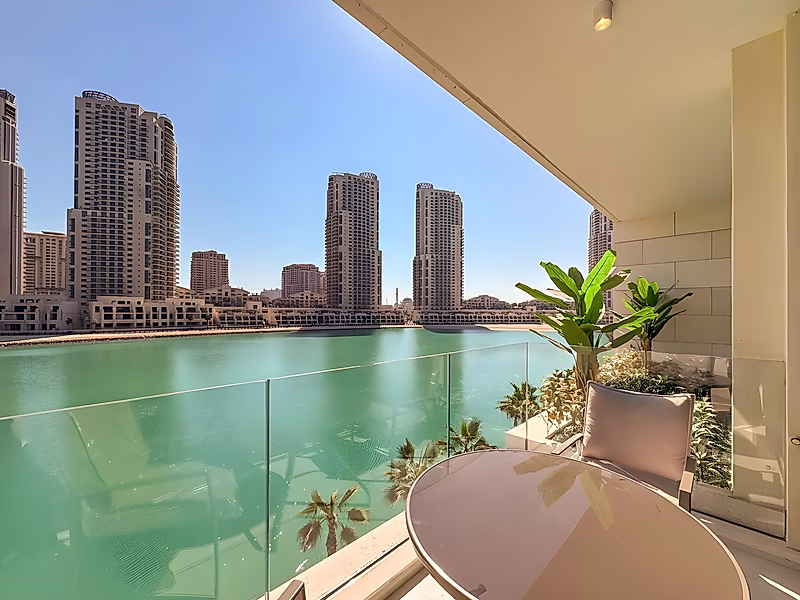 1-Bedroom Promenade Home with Sea View | Gewan Island - Photo 8