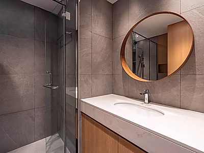 1-Bedroom Apartment with Full Sea View – Le Mirage Tower, Lusail Marina