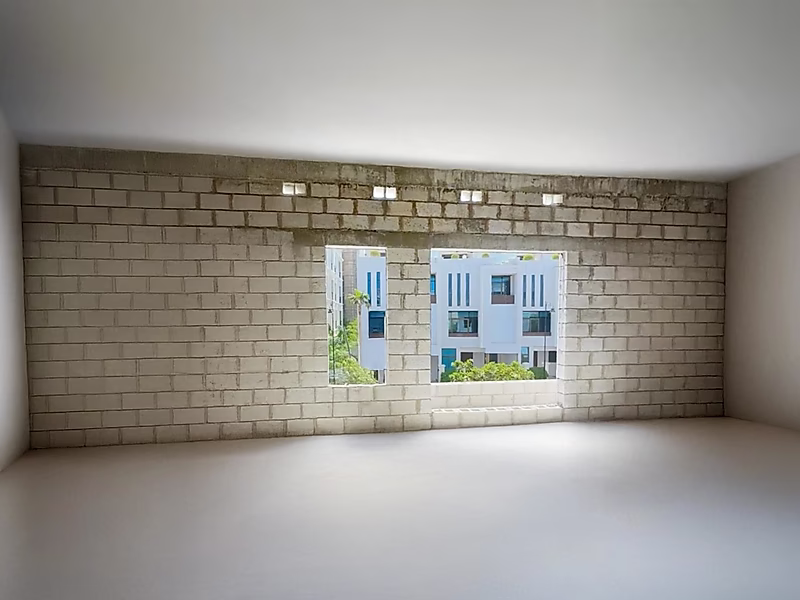 EXCLUSIVE! 6 BEDROOM STANDALONE VILLA | GIARDINO PEARL - Photo 4