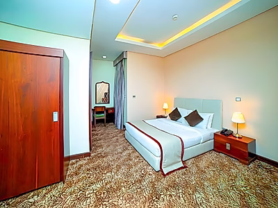 For Sale: Luxury 3-Star Hotel in a Prime Strategic Location – High Investment Returns