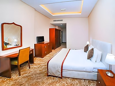 For Sale: Luxury 3-Star Hotel in a Prime Strategic Location – High Investment Returns