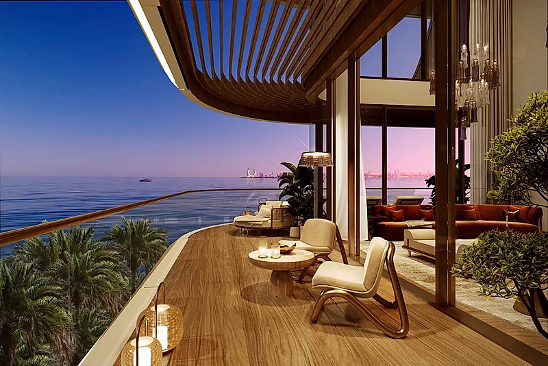 Ultra-Luxury 1-Bedroom Residence | Zaha Hadid Design | Qetaifan Island, Qatar - Photo 3