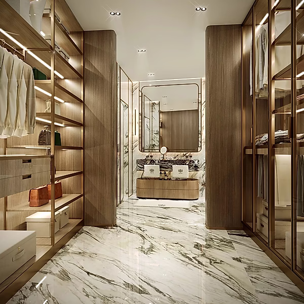 Ultra-Luxury 1-Bedroom Residence | Zaha Hadid Design | Qetaifan Island, Qatar - Photo 7