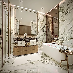 Ultra-Luxury 1-Bedroom Residence | Zaha Hadid Design | Qetaifan Island, Qatar