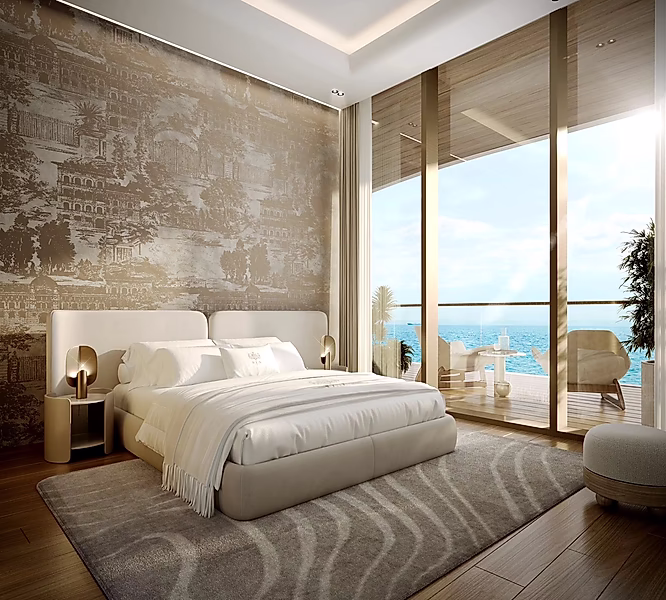 Ultra-Luxury 1-Bedroom Residence | Zaha Hadid Design | Qetaifan Island, Qatar - Photo 9
