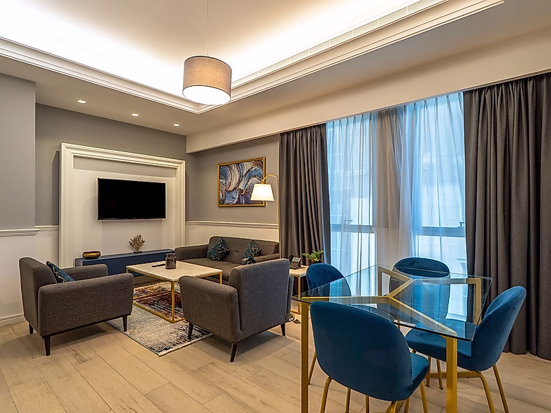 Luxury 1-Bedroom Apartment for Sale in Bin Al Sheikh, Doha - Photo 2