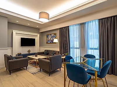 Luxury 1-Bedroom Apartment for Sale in Bin Al Sheikh, Doha