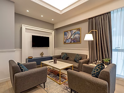 Luxury 1-Bedroom Apartment for Sale in Bin Al Sheikh, Doha