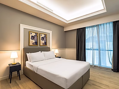 Luxury 1-Bedroom Apartment for Sale in Bin Al Sheikh, Doha