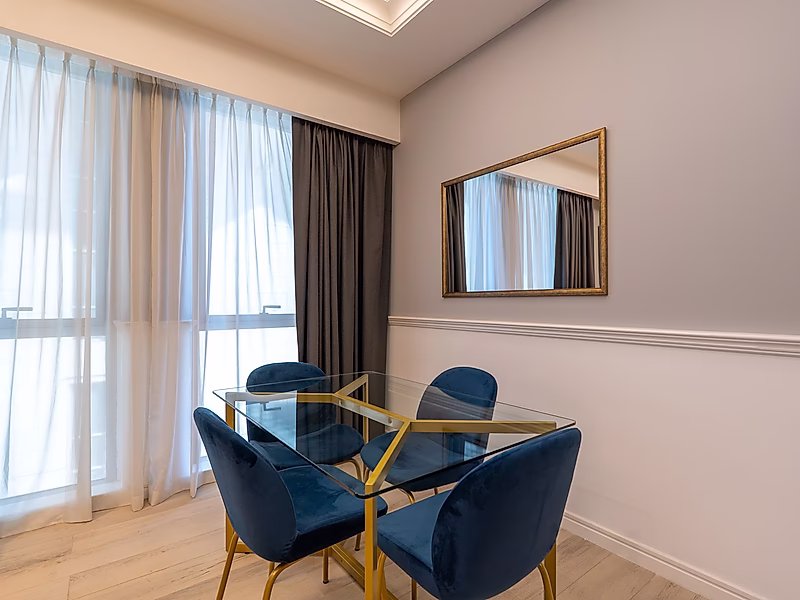 Luxury 1-Bedroom Apartment for Sale in Bin Al Sheikh, Doha - Photo 1
