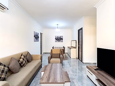 READY RENTED APARTMENT WITH GREAT INVESTMENT