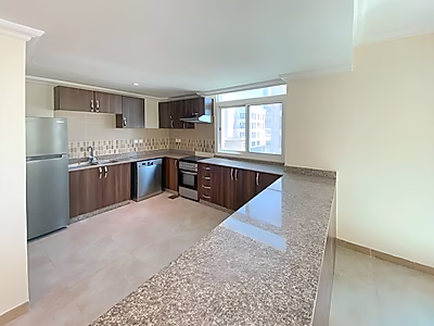 Huge 2-Bedroom Apartment | Tenanted with High ROI | Title Deed