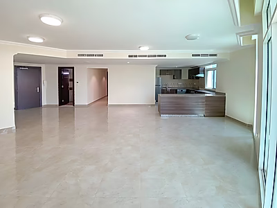 Huge 2-Bedroom Apartment | Tenanted with High ROI | Title Deed