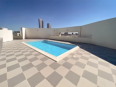 Huge 2-Bedroom Apartment | Tenanted with High ROI | Title Deed